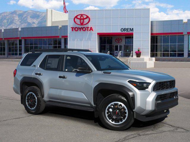 new 2025 Toyota 4Runner car, priced at $63,763