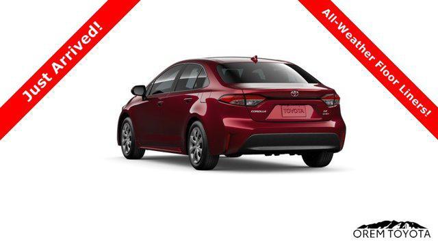 new 2026 Toyota Corolla Hybrid car, priced at $26,129