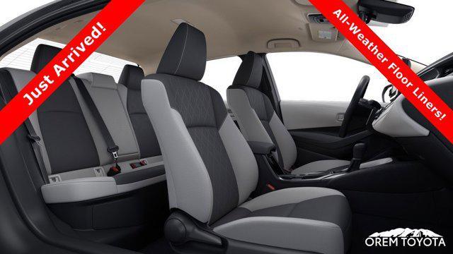 new 2026 Toyota Corolla Hybrid car, priced at $26,129