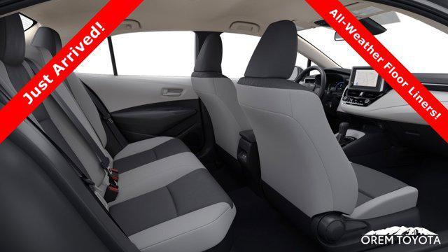 new 2026 Toyota Corolla Hybrid car, priced at $26,129