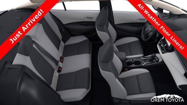 new 2026 Toyota Corolla Hybrid car, priced at $26,129