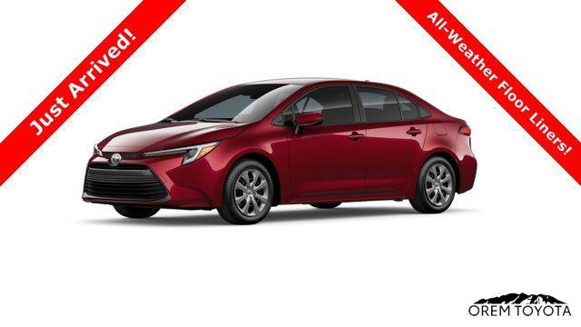 new 2026 Toyota Corolla Hybrid car, priced at $26,129
