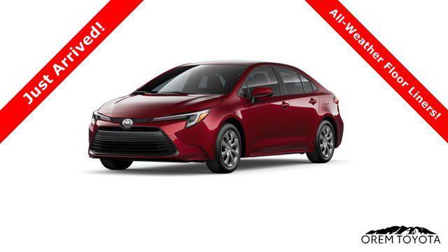 new 2026 Toyota Corolla Hybrid car, priced at $26,129