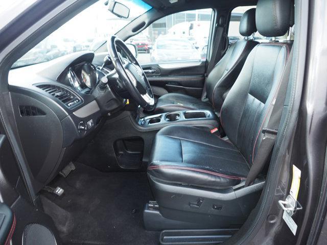 used 2017 Dodge Grand Caravan car, priced at $8,867
