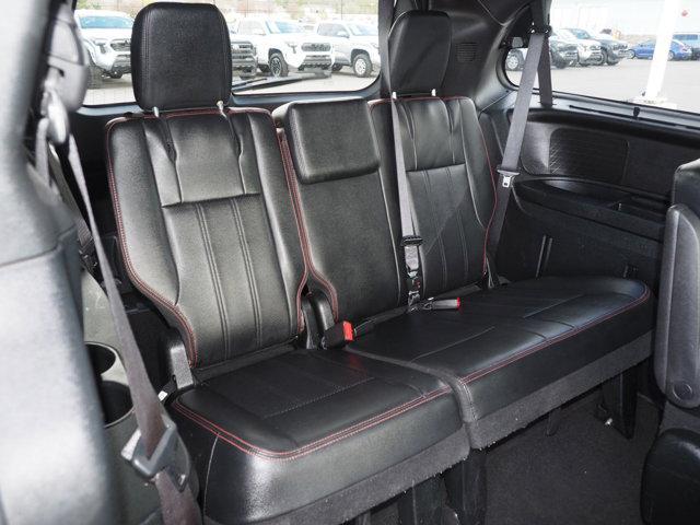 used 2017 Dodge Grand Caravan car, priced at $8,867