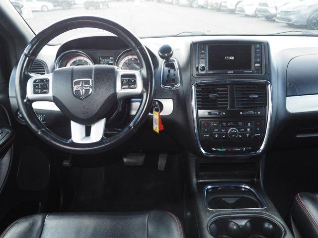 used 2017 Dodge Grand Caravan car, priced at $8,867