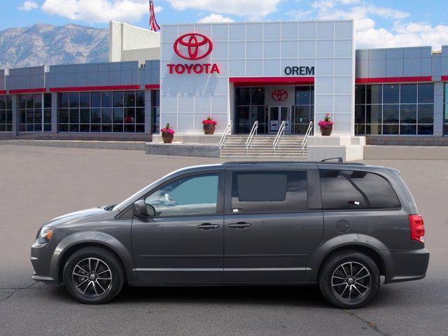 used 2017 Dodge Grand Caravan car, priced at $8,867