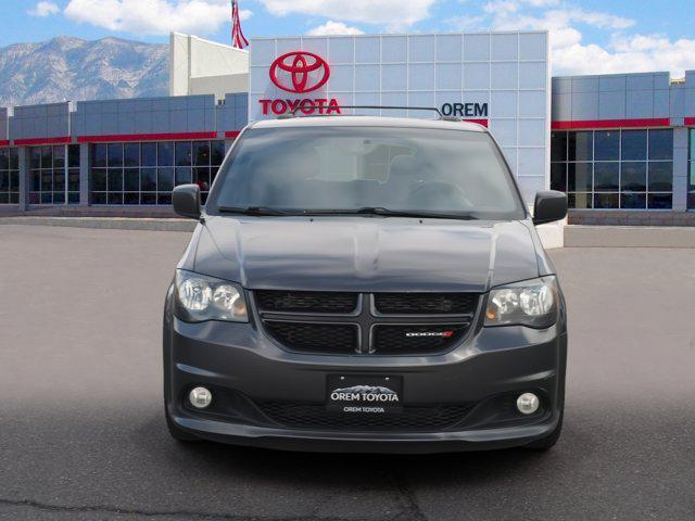 used 2017 Dodge Grand Caravan car, priced at $8,867