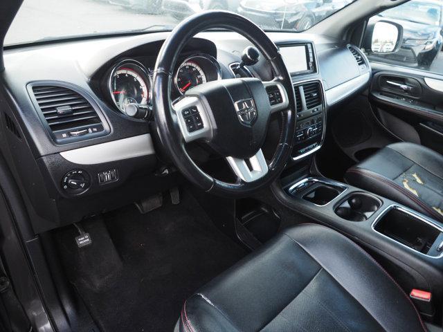used 2017 Dodge Grand Caravan car, priced at $8,867