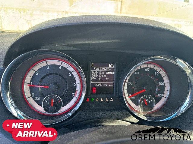 used 2017 Dodge Grand Caravan car, priced at $8,867