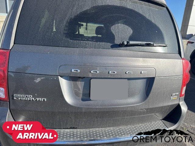 used 2017 Dodge Grand Caravan car, priced at $8,867