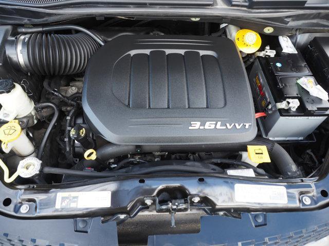 used 2017 Dodge Grand Caravan car, priced at $8,867