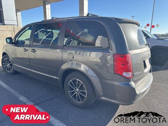 used 2017 Dodge Grand Caravan car, priced at $8,867