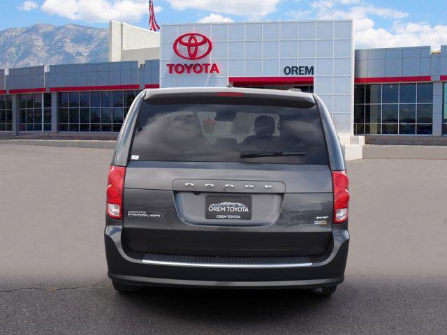 used 2017 Dodge Grand Caravan car, priced at $8,867