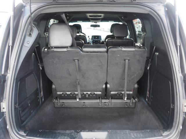 used 2017 Dodge Grand Caravan car, priced at $8,867