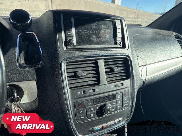 used 2017 Dodge Grand Caravan car, priced at $8,867