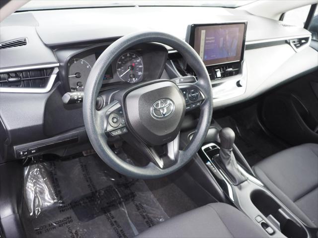 used 2023 Toyota Corolla car, priced at $21,890