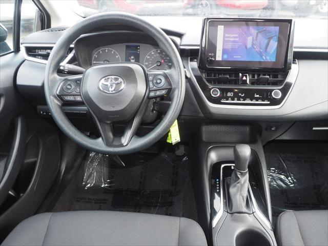 used 2023 Toyota Corolla car, priced at $21,890