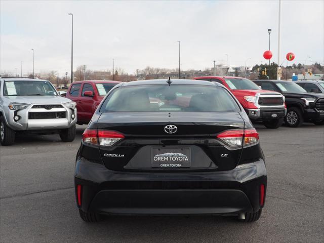 used 2023 Toyota Corolla car, priced at $21,890