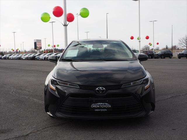 used 2023 Toyota Corolla car, priced at $21,890