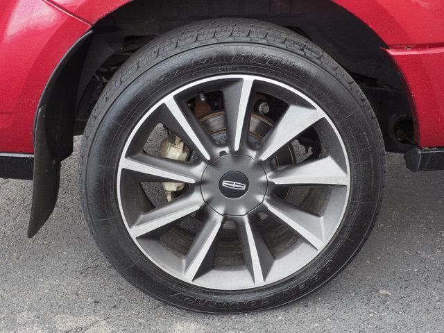 used 2017 Lincoln Navigator L car, priced at $22,994