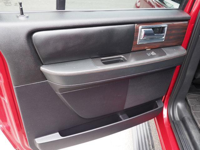 used 2017 Lincoln Navigator L car, priced at $22,994