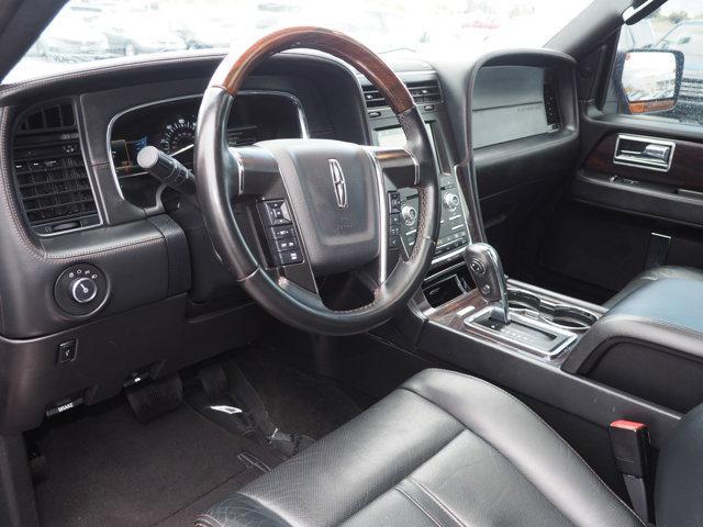 used 2017 Lincoln Navigator L car, priced at $22,994