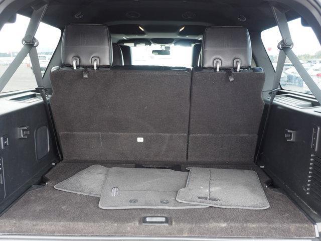 used 2017 Lincoln Navigator L car, priced at $22,994