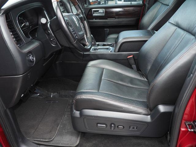 used 2017 Lincoln Navigator L car, priced at $22,994