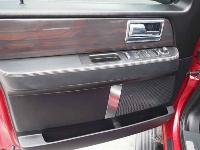 used 2017 Lincoln Navigator L car, priced at $22,994