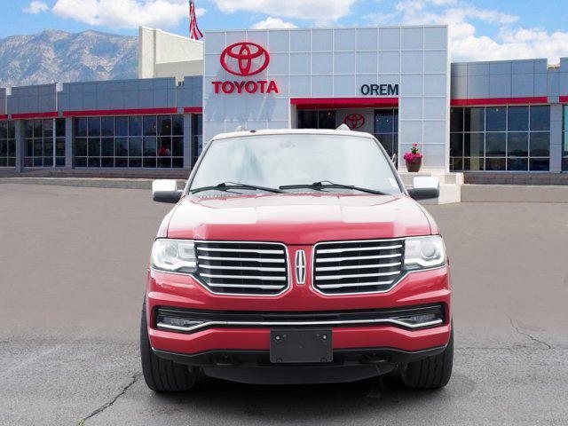 used 2017 Lincoln Navigator L car, priced at $22,994