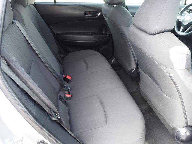used 2024 Toyota Corolla Cross car, priced at $28,791