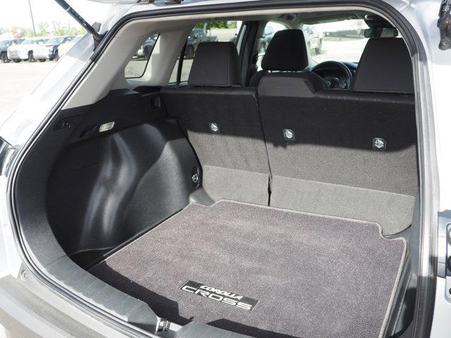 used 2024 Toyota Corolla Cross car, priced at $28,791