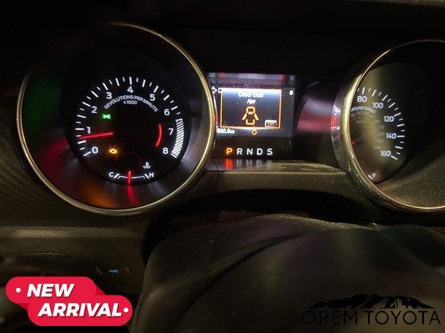 used 2018 Ford Mustang car, priced at $16,539