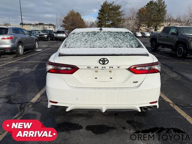 used 2023 Toyota Camry car, priced at $29,822