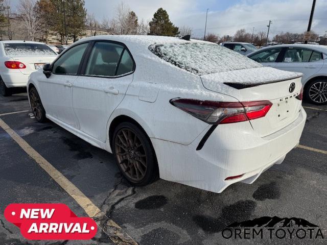 used 2023 Toyota Camry car, priced at $29,822