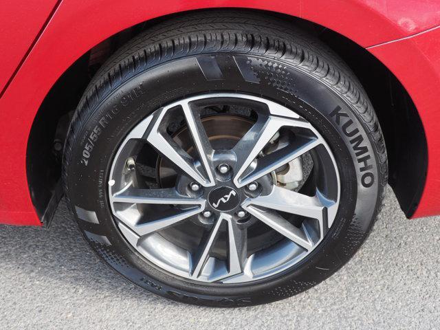 used 2024 Kia Forte car, priced at $19,144