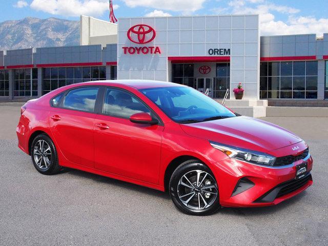 used 2024 Kia Forte car, priced at $19,144