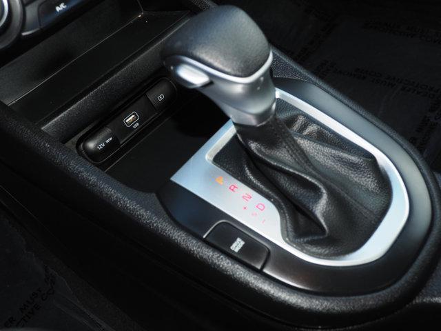 used 2024 Kia Forte car, priced at $19,144