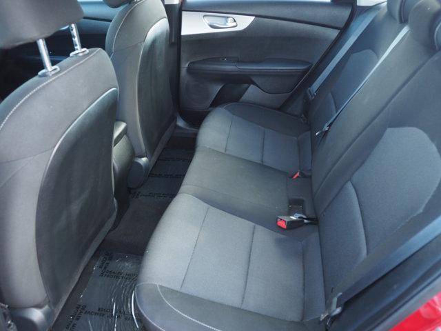 used 2024 Kia Forte car, priced at $19,144