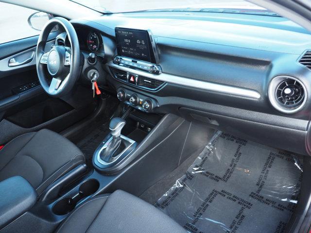 used 2024 Kia Forte car, priced at $19,144
