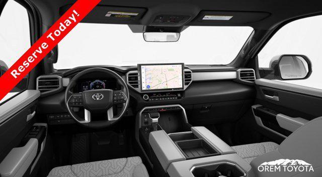 new 2025 Toyota Tundra car, priced at $64,640