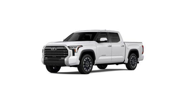 new 2025 Toyota Tundra car, priced at $64,908
