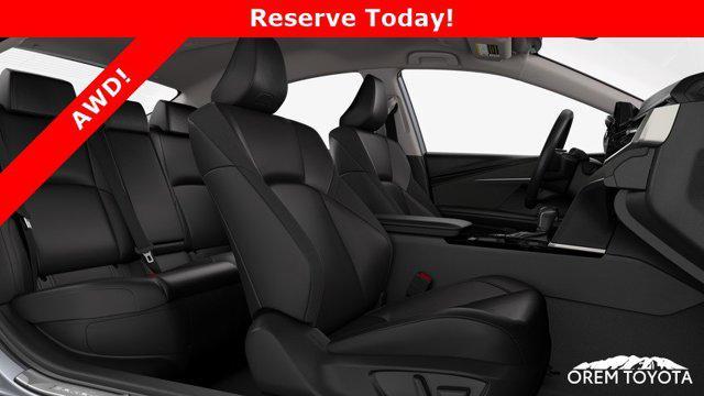 new 2025 Toyota Camry car, priced at $37,125