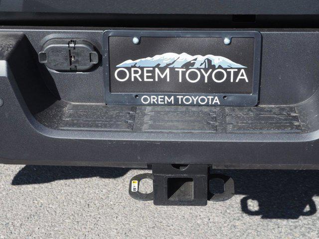 new 2025 Toyota Tacoma car, priced at $44,677