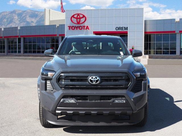new 2025 Toyota Tacoma car, priced at $44,677