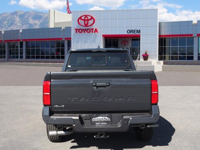 new 2025 Toyota Tacoma car, priced at $44,677