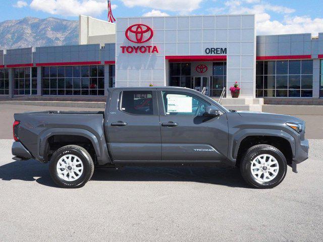 new 2025 Toyota Tacoma car, priced at $44,677