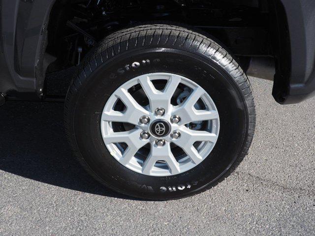 new 2025 Toyota Tacoma car, priced at $44,677