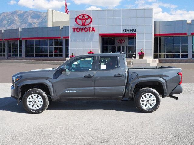 new 2025 Toyota Tacoma car, priced at $44,677